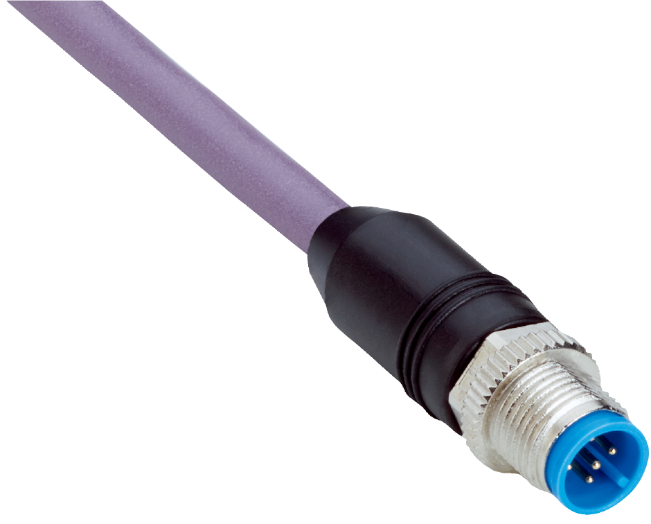 Malade YM2A15-020C1BXLEAX PUR/2*0,25*0,34/VT/SH (2135470)
