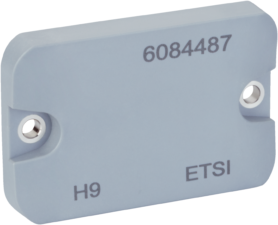 Sick TAG MICRO   H9 55*36,2*7,5  RFID865-868M (6084487)