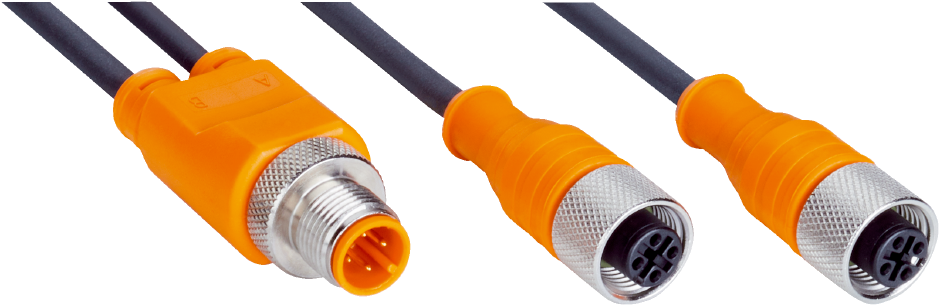 Malade SBO-02C12-KC02 Y-ADAP.4/2X3P.M12/M12 (6034489)