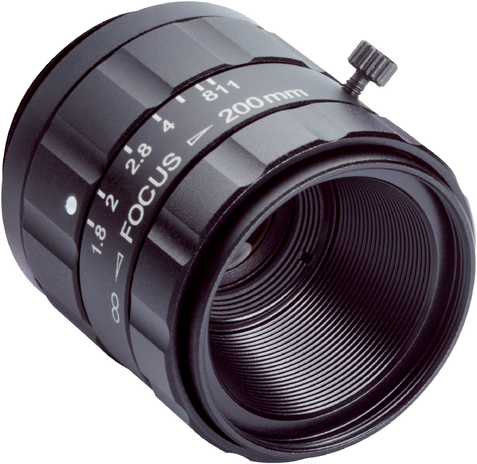 Objectif Sick, monture C F1.8-11.0 1/1.8"/16.0MM (5342134)