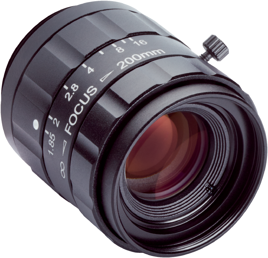 Objectif Sick, monture C, F1.85-16 1/1.8"/25.0MM (5342135)