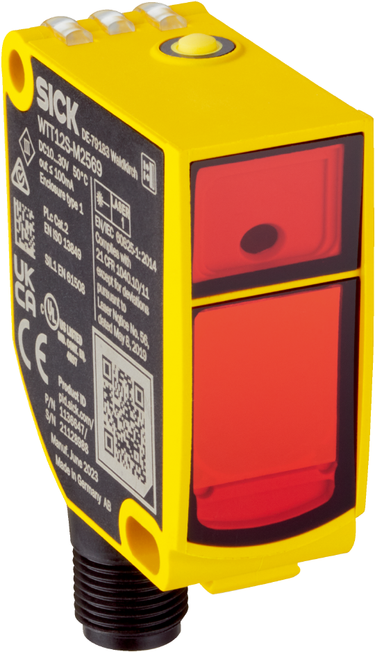 Sick WTT12S-C2569 PHOTOE.PROX.SWITCH (1136898)