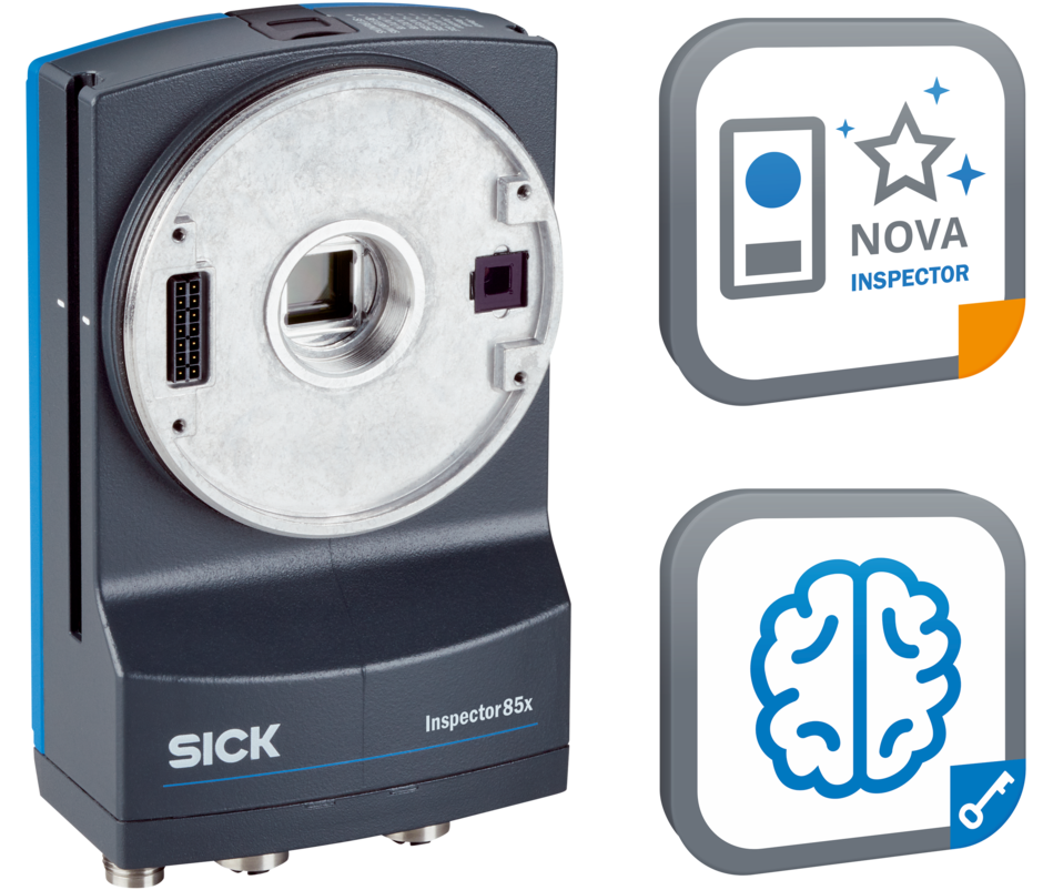 Sick V2D8512P-1MCXXXAF0SXXXX (1139004)