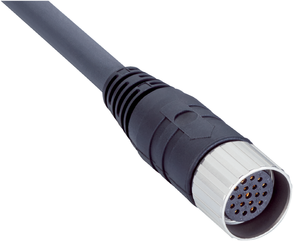 Malade DOL-2319-G05MC CAB.,FEM.ST 5M0 M23-19 (6028400)