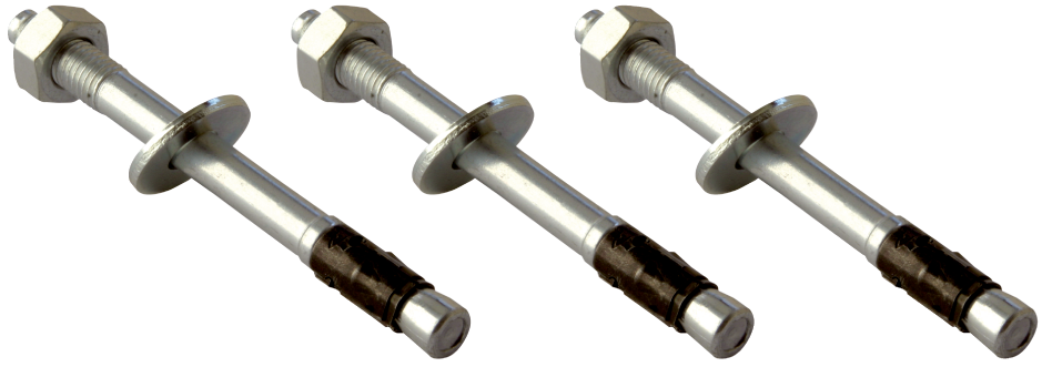 SICK SETSTEEL (2086244) — MOUNTING ACCESSORY