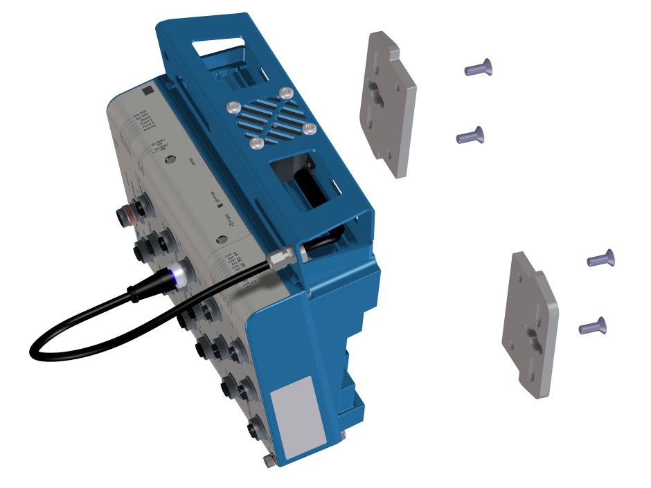 SICK MOUNTING (2084764) — MOUNTING ACCESSORY