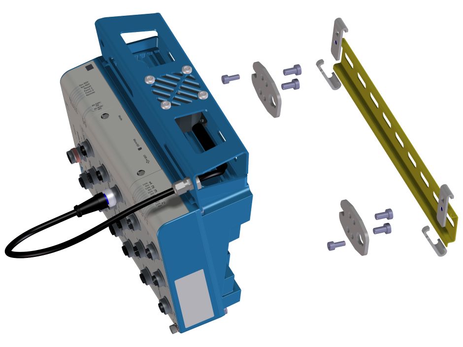 SICK MOUNTING (2084765) — MOUNTING ACCESSORY