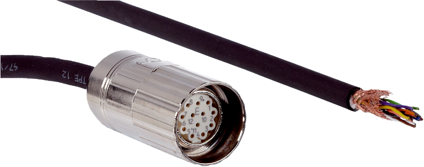 Sick DOL-2312-G1M5MA1 (2029200) SENSOR CABLE