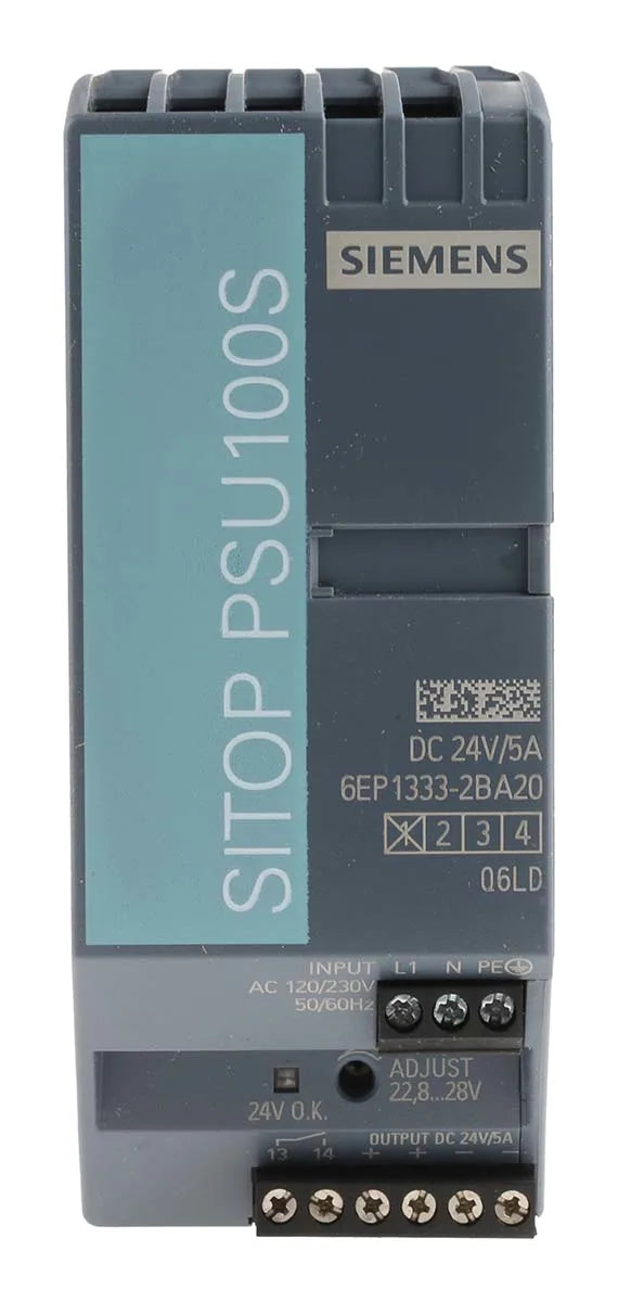 SIEMENS SITOP PSU100S