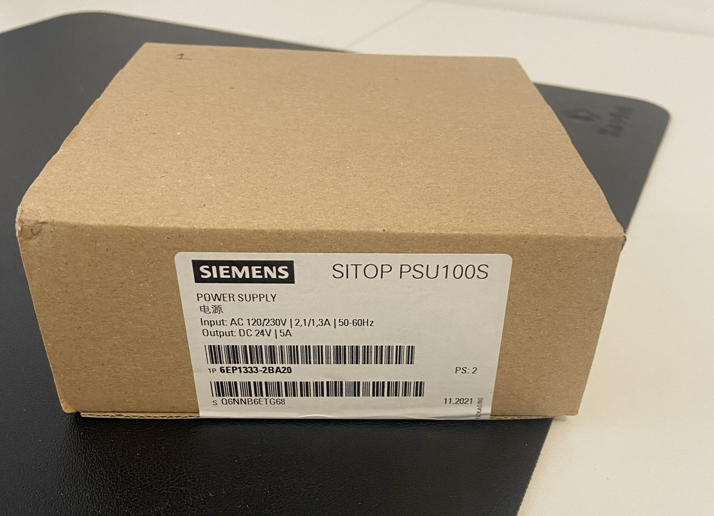 Siemens SITOP PSU100S