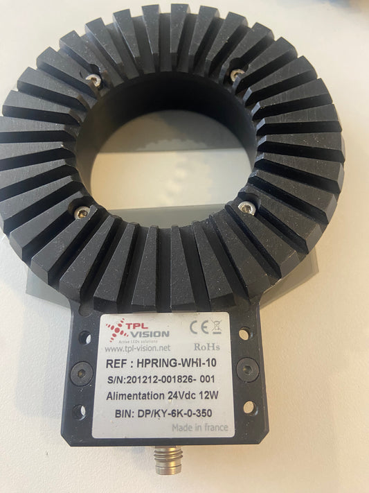TPL Vision  HPRING-WHI-10