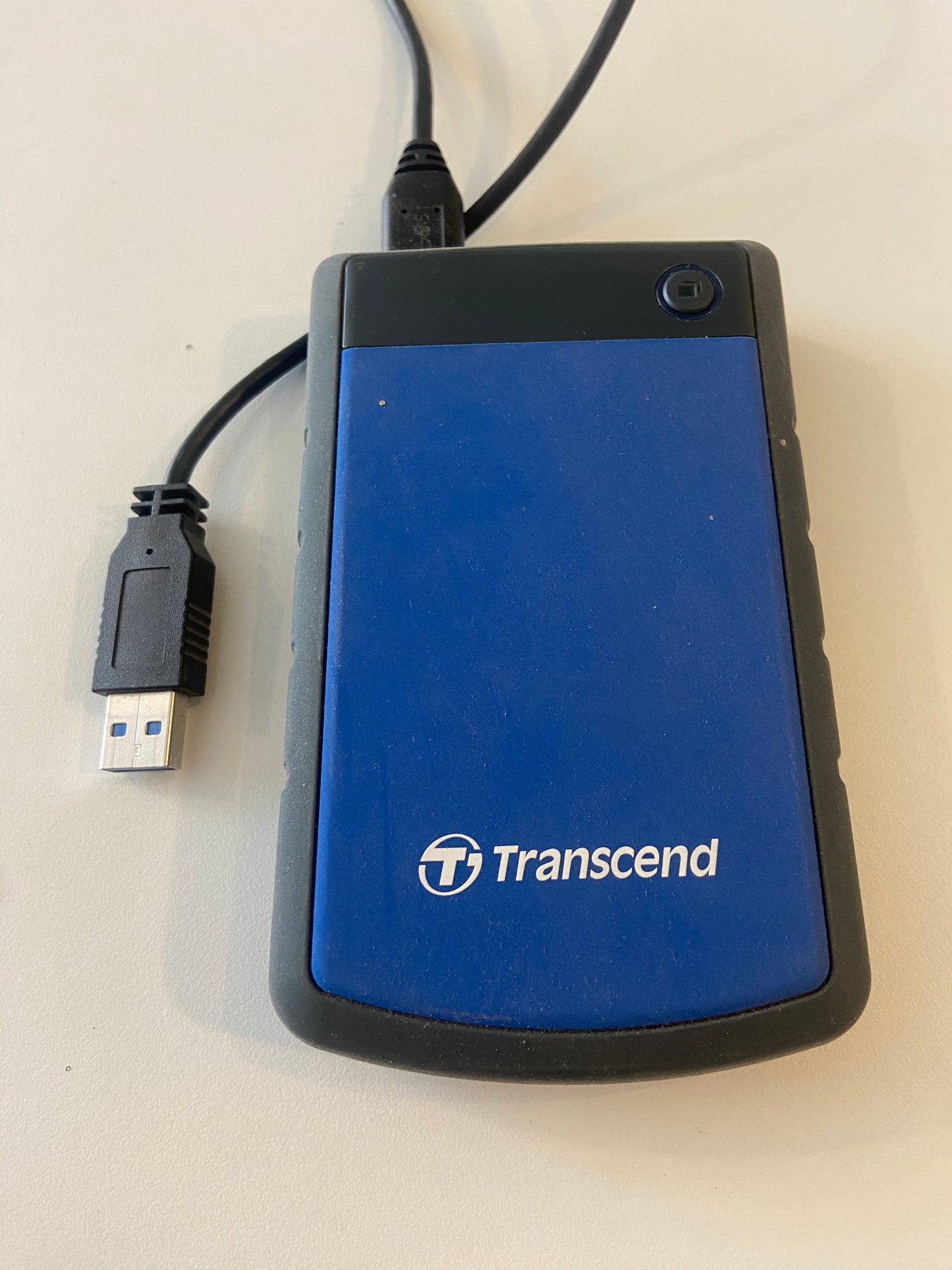 Transcend StoreJet H3 2.5 inch 4 TB External Hard Drive
