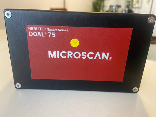 Microscan NER-011660610G Infrared Illuminator