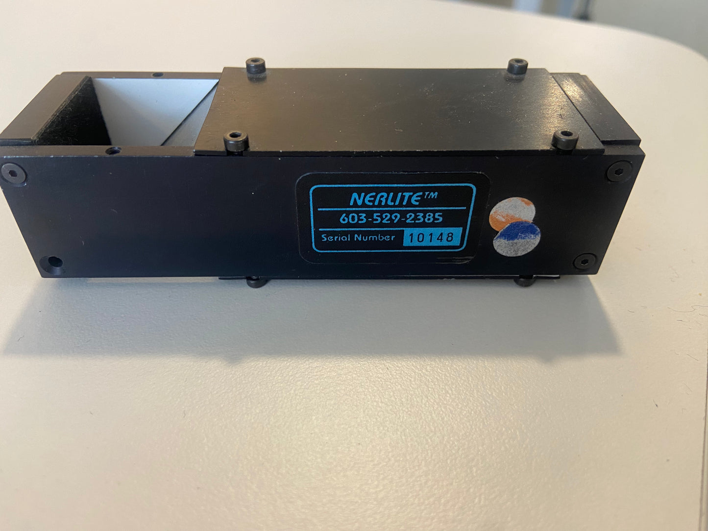 Nerlite 603-529-2385 LIGHT DIFFUSING ILLUMINATOR