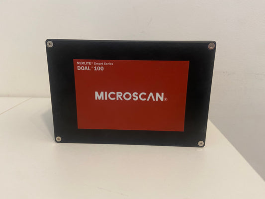 Microscan Smart Series DOAL IR Illuminator NER-011660700G