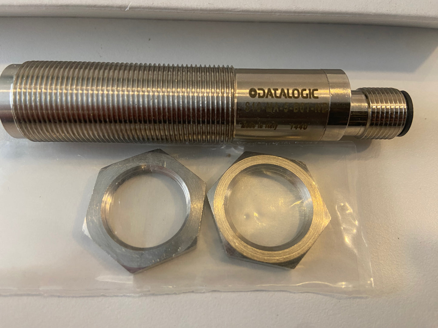 Datalogic S10-MA-5-B01-ND Photoelectric Sensor