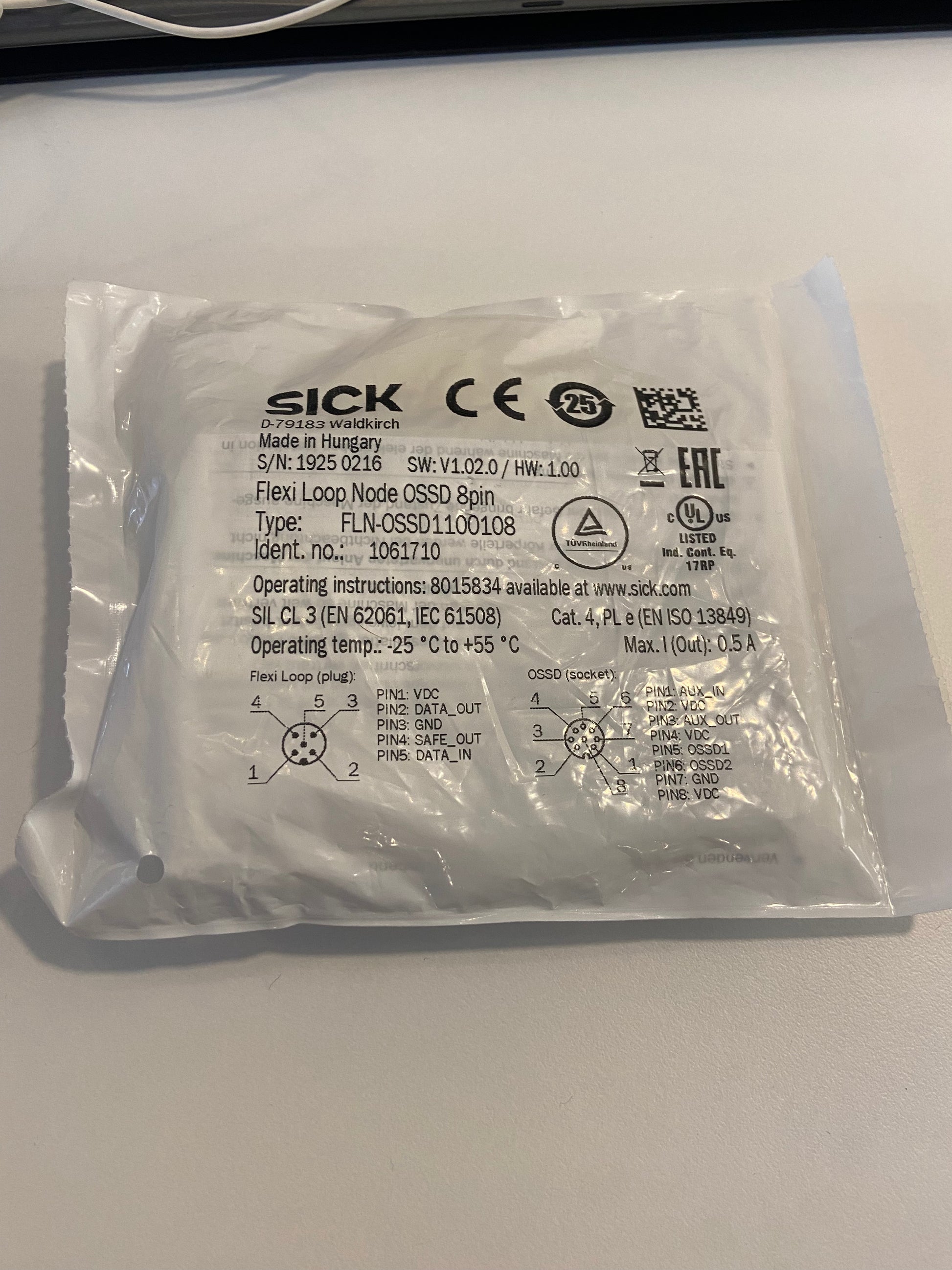 Sick 1061710
