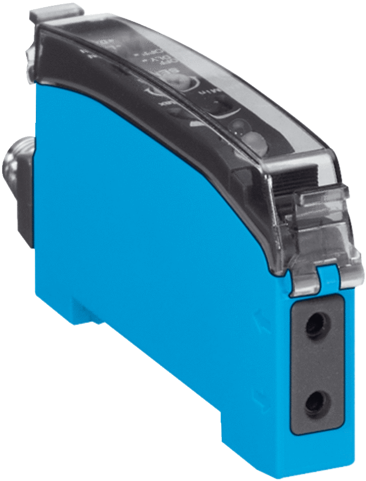 Amplificateur de fibre optique Sick WLL170A-V132 (6021078)