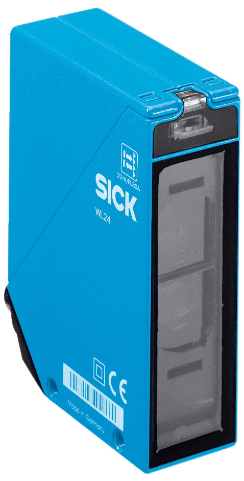 SICK WL24-2R240 (1017858) — PHOTOELECTRIC SENSOR