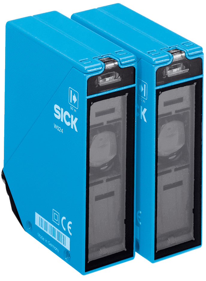 Interrupteur photoélectrique Sick WS/WE24-2R240 (1017864)