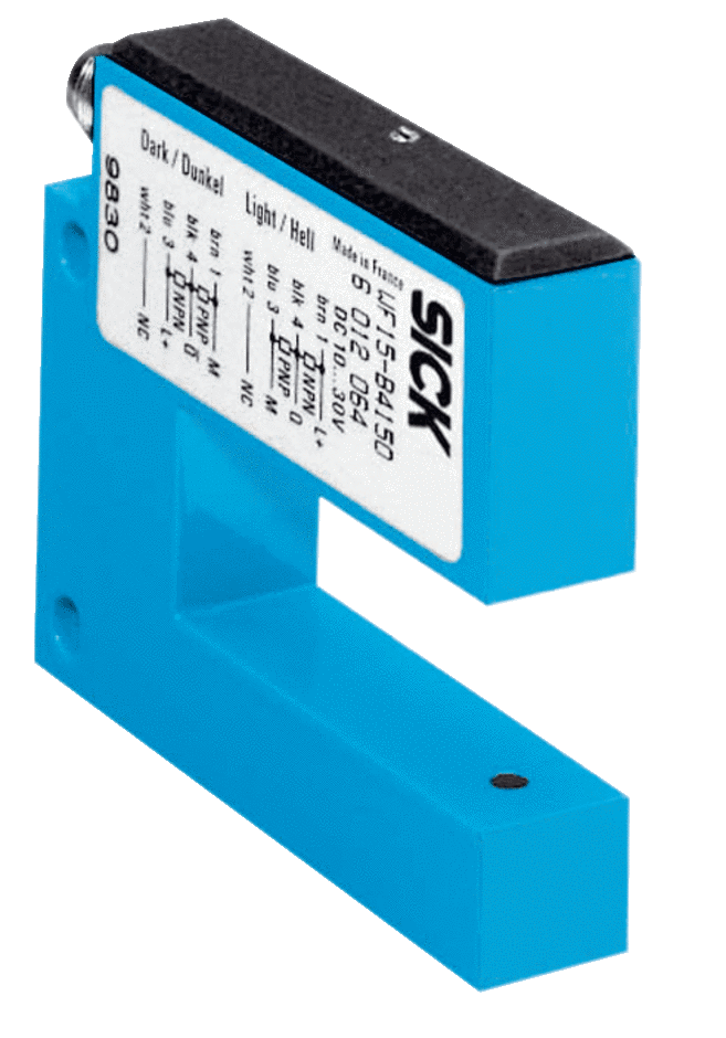 SICK WF225-B4150 (6022139) — FORK SENSOR