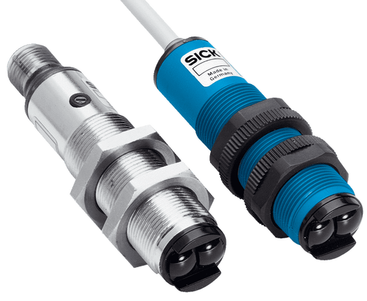 Sick VL18-3P3740 PHOTOELECTRIC RETRO REFLECTIVE SENSOR (6013617)