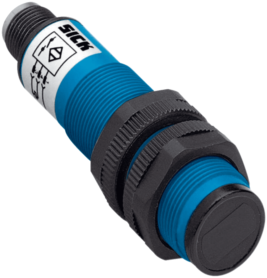 Sensor retrorreflector Sick VL18-2T2430 (6011378)