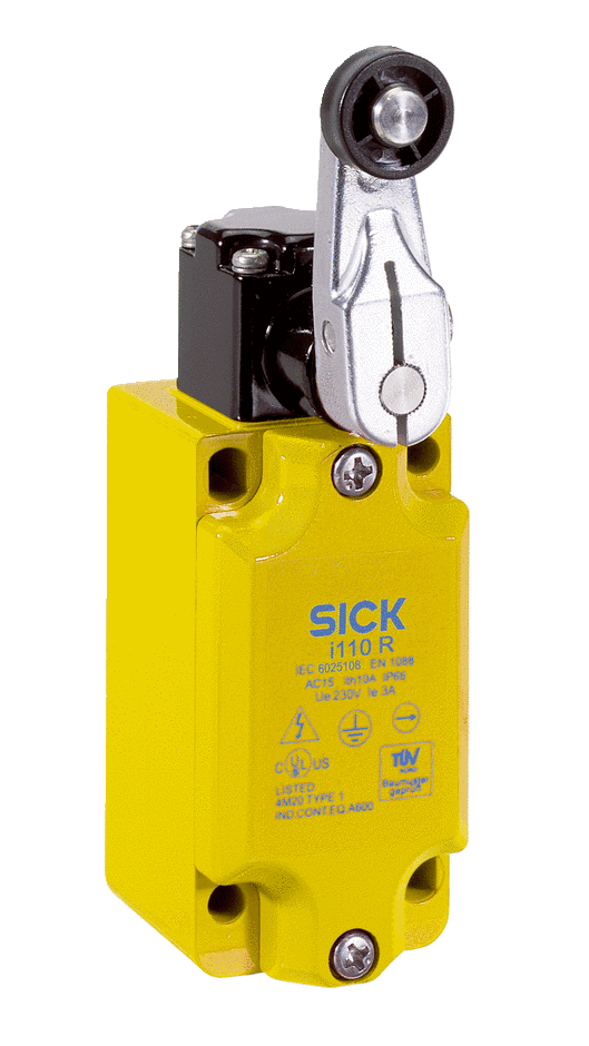 Sick I110-RA313     SAFETY INTERLOCK (6025107)