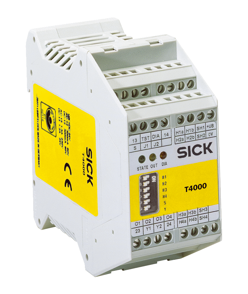 Sick T4000-1RCA04 INTERLOOK DE SÉCURITÉ (6029947)