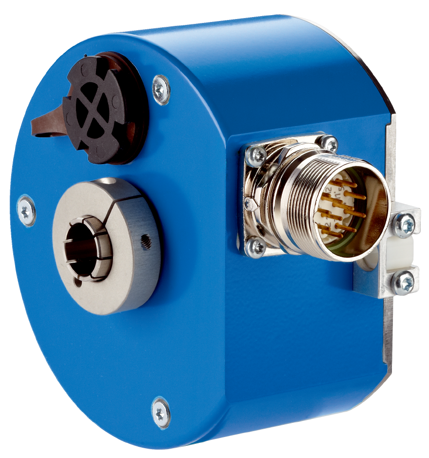 Sick ATM90-AUL-S07     ABSOLUTE ENCODER (1111801)