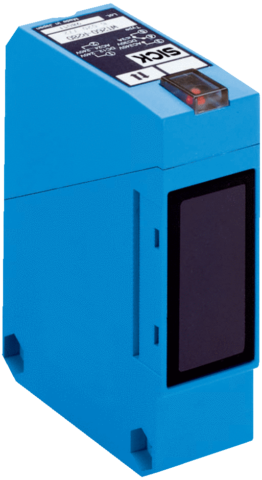 Sick WT260-F480 P. ENERGÍA DE SENSOR DE PROXIMIDAD (6020983)