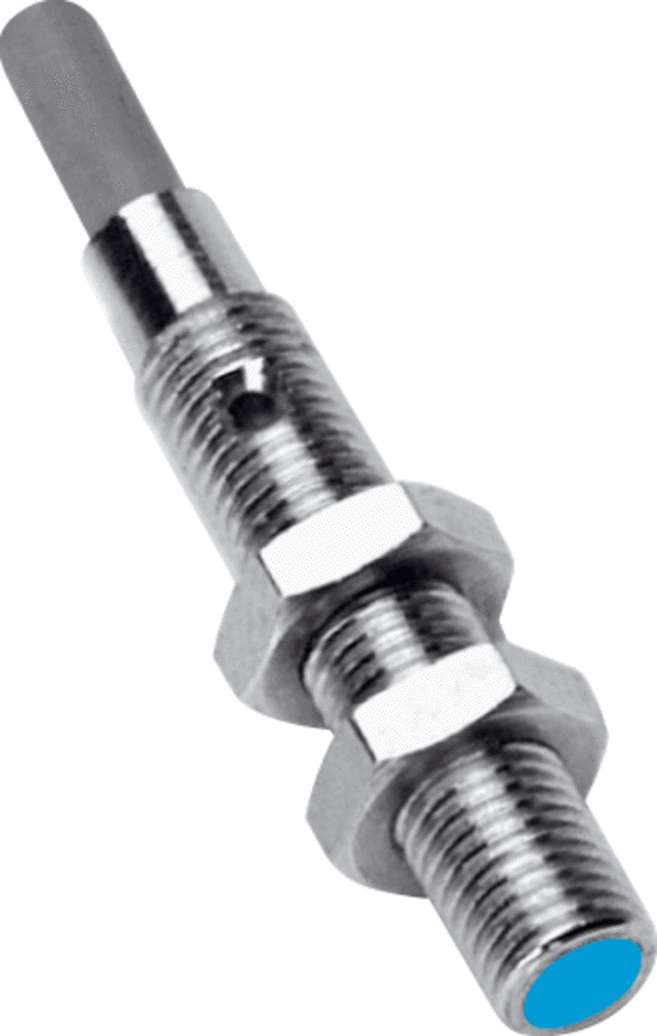 Capteur de proximité inductif Sick IM04-0B6PO-ZU1 (6020147)