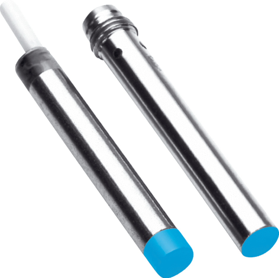 Capteur de proximité inductif Sick IH06-04NPS-VTK (6025882)