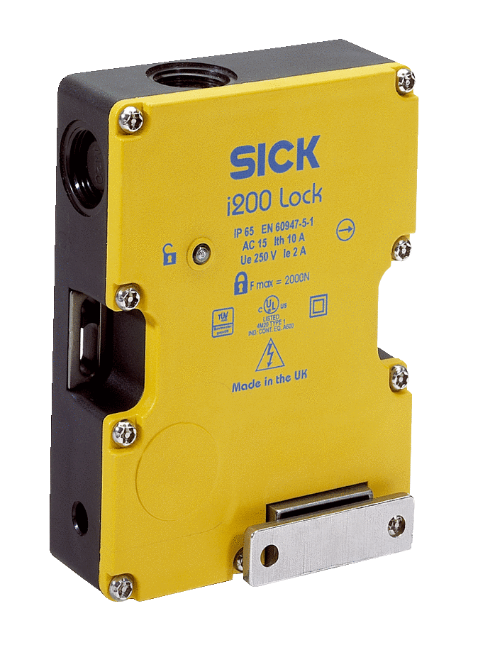 Bloqueo de seguridad Sick I200-M0413 (6025115)
