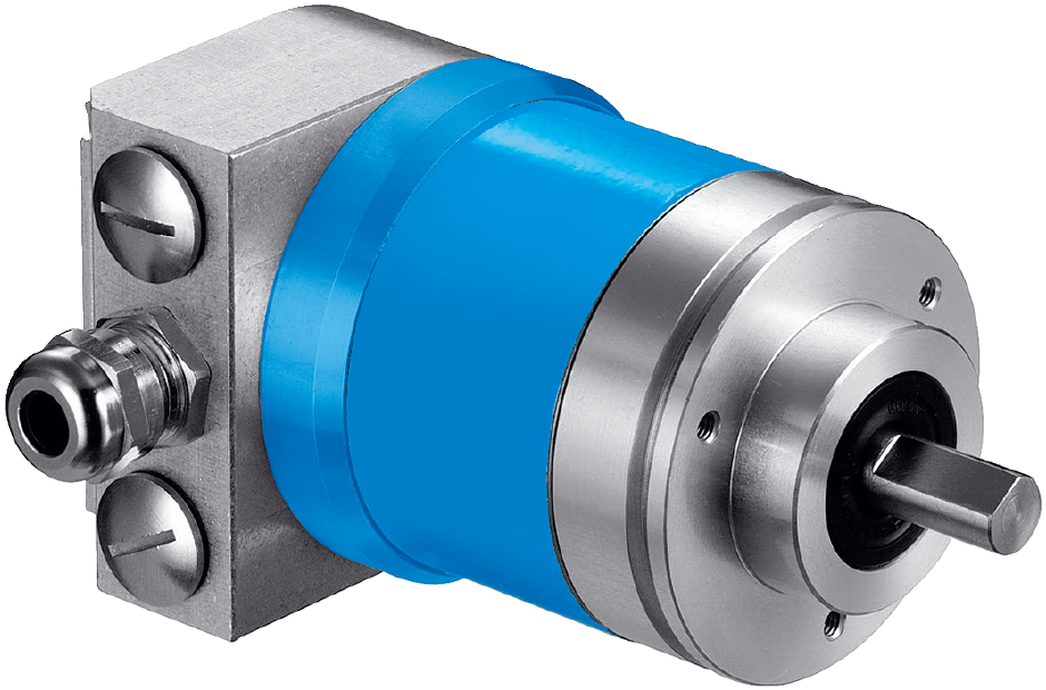 SICK ATM60-D4H13X13 (1030017) — ABSOLUTE ENCODER