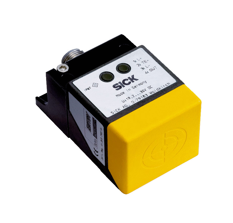 INTERRUPTOR DE SEGURIDAD INDUCTIVO Sick IN40-D0101K (6027389)