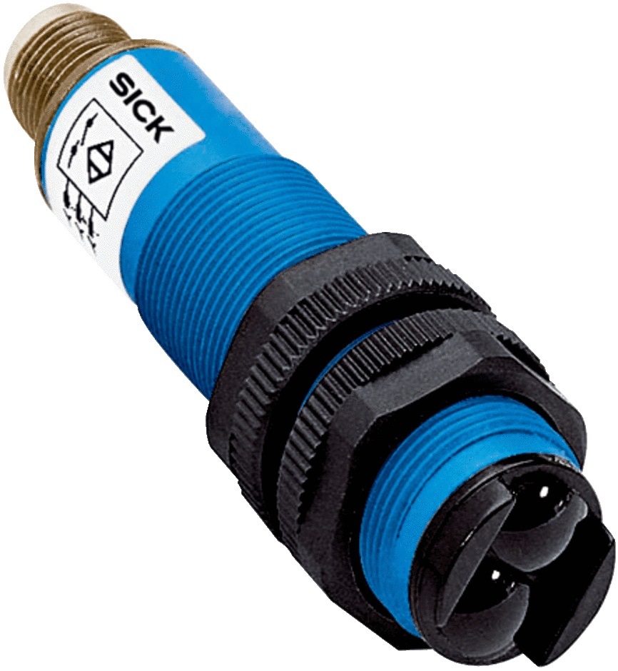 SICK VT18-2T2132 (6022096) — PHOTOELECTRIC SENSOR