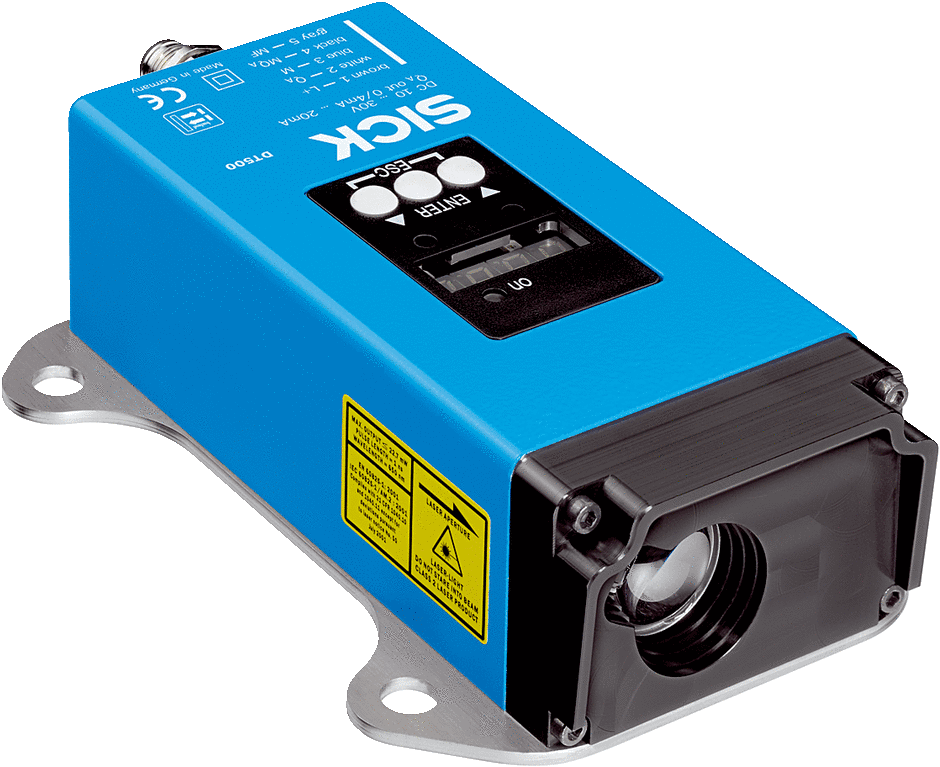 SICK DT500-A511S03 (1055352) — LASER DISTANCE SENSOR
