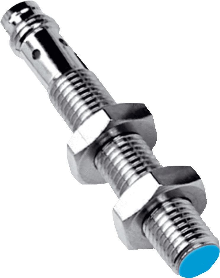 Capteur de proximité inductif Sick IM08-02BNO-ZTK (6025866)