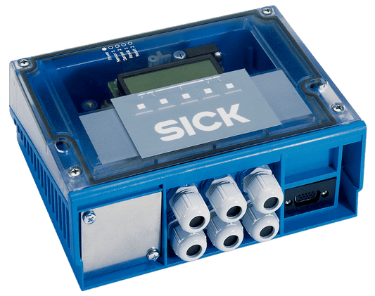 Sick CMD400             CONNECTION MODULE DIS (2029466)