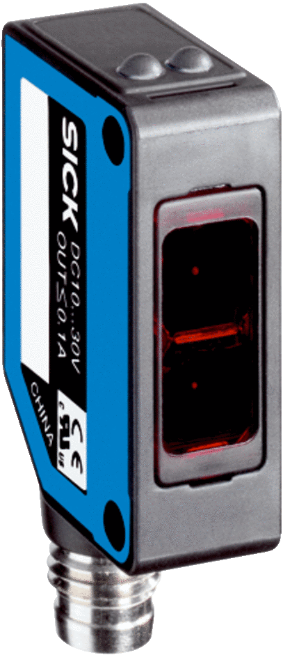 Capteur d'énergie de proximité Sick WT100-2P0230S11 P. (6065960)