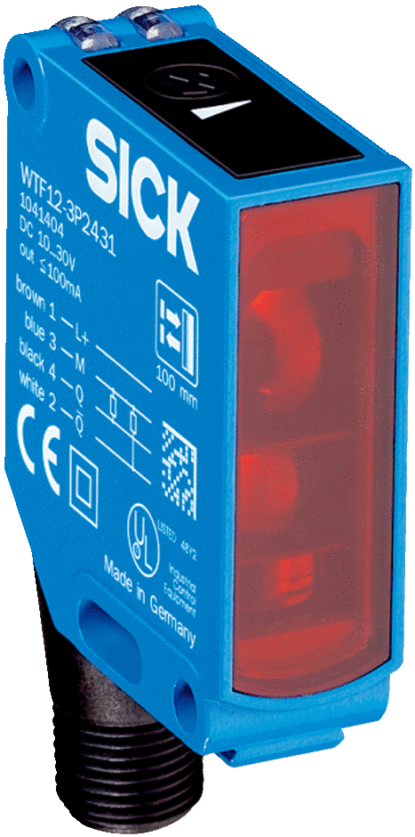 Sick WTF12-3P1231       PHOTOE.PROX.SWITCH (1125679)