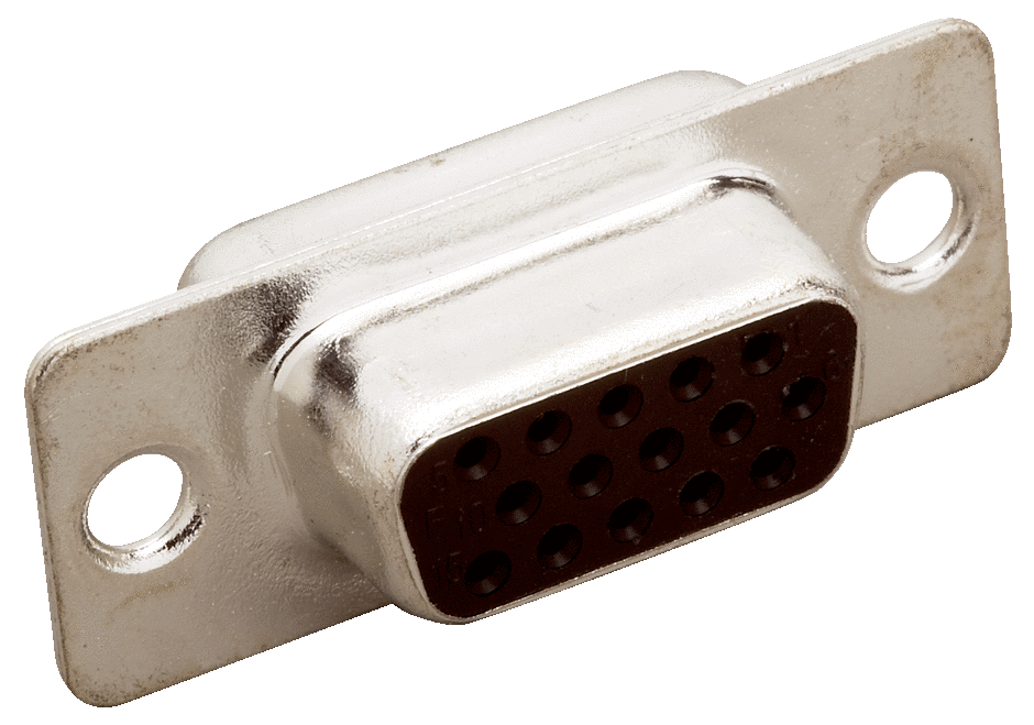 SICK FEM.CONNEC.ST.HS (6010019) — CONNECTOR AND CABLE