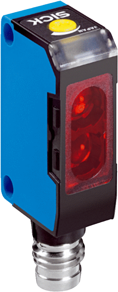 Sick WL150-P420 PHOTOELECTRIC RETRO-REFLECTIVE SENSOR (6020688)