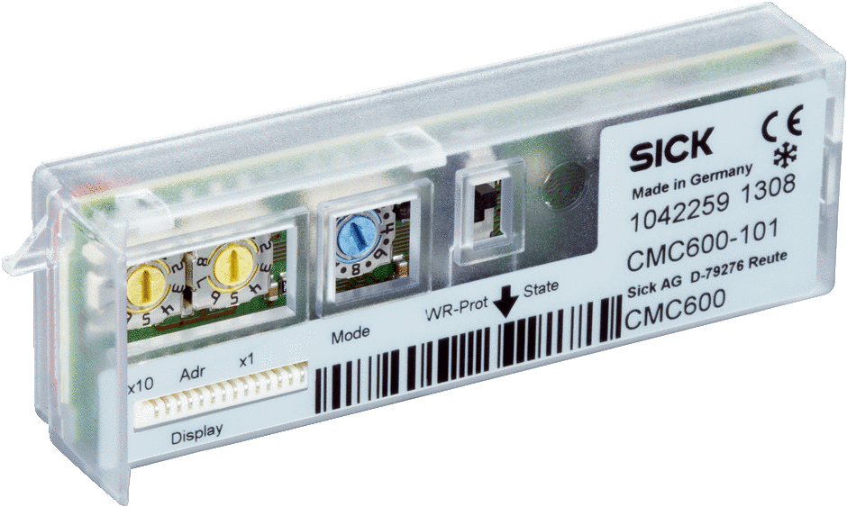 Clonage du module de connexion CMC600-101 (1042259)