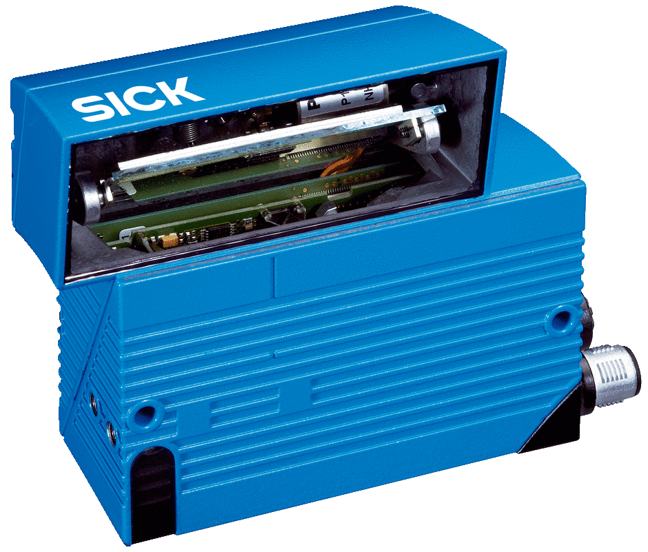 Sick CLV630-6120 CODIFICADOR CON OSCILACIÓN (1041977)