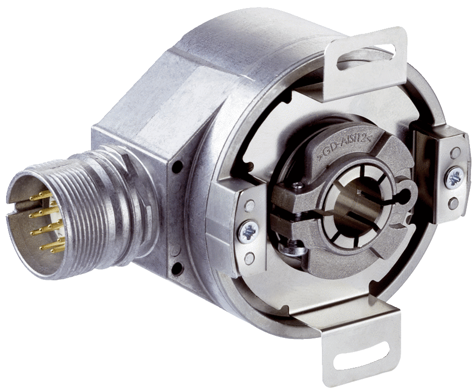 Sick AFM60A-TESA262144  ABSOLUTE ENCODER (1054231)