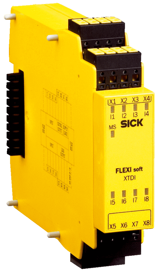 Sick FX3-XTDI80002      FLEXISOFT 8IN (1044124)
