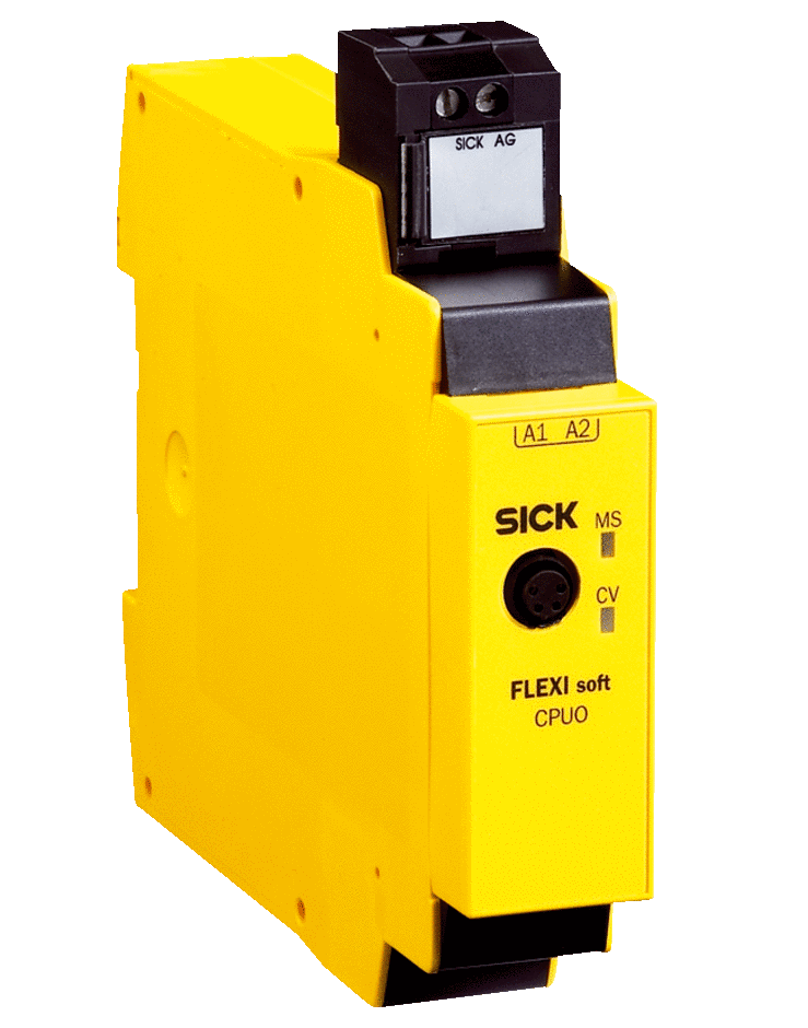 SICK FX3-CPU000010 (1050615) — SAFETY CONTROLLER