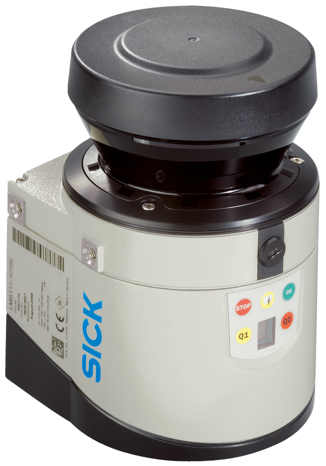 Escáner láser Sick LMS151-10100 (1047607)